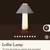 Loftie color changing lamp —in box, like new 1 thumbnail