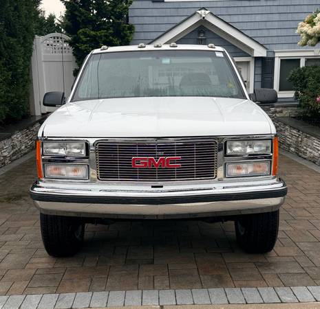 1992 GMC 1500 Cabina Regular con estribos laterales - $5.500 (Oceanside, NY)63470771725827121