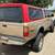 Toyota Tacoma camper shell Red 2 thumbnail