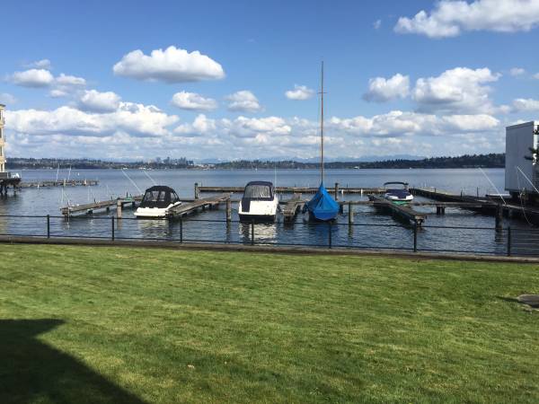 $300 Moorage on Lake Washington 22’ or less (Seattle)63814789057923120