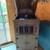 1982 Steel Case Office Modern FULL Leather Executive Chair Desk 14 thumbnail