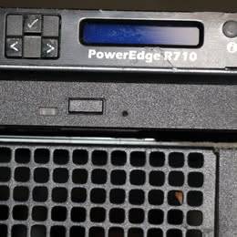 Dell PowerEdge R710 Server 2x Intel Xeon 1