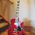 REDUCED! D’ANGELICO EXCEL SS, Semi-hollowbody, Duncan PU’s, Trans Red 2 thumbnail