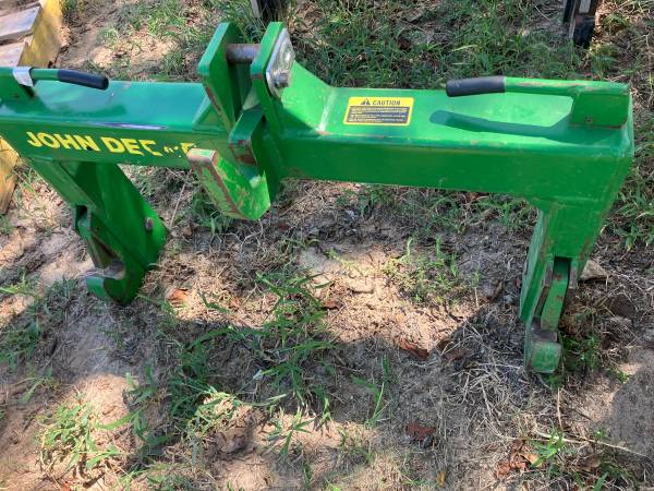 John Deere Quick hitch (cat-2) 1
