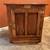 Ice box wood White Clad end table 1 thumbnail