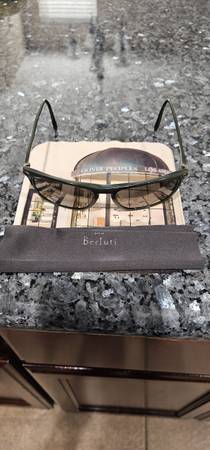 Oliver People Pour Berluti Vintage Glasses OV5354SQ 159739 Sunglasses 1