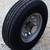 16" Mastertrack Trailer Tire 235 80 R16 F 16x6 8 Lug Silver Mod Wheel 3 thumbnail