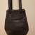 COACH LEATHER SHOULDER BAG Navy 1 thumbnail