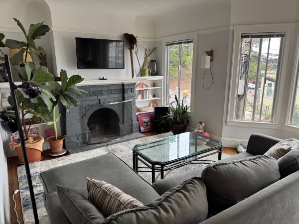 $1,650 / 4br - 2 Rooms available by USF (inner richmond)63994099929987120