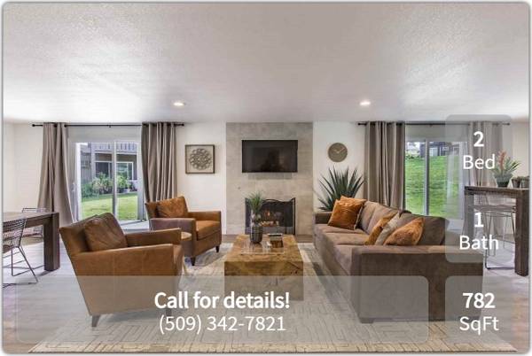 $1,253 / 2br - 782ft2 - 1 month free off of rent, Call for details (Kennewick/ Pasco/ Richland)63931007681923121