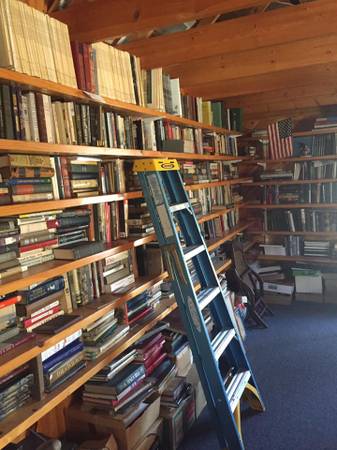 hundreds of American Civil War books 1