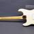 Fender FSR Stratocaster Mahogany Black Top SE White Electric Guitar 3 thumbnail