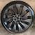 Tesla Model Y Uberturbine 21” Hankook ION EVO AS suv wheel 1 thumbnail