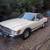 380SL Mercedes convertible for parts 1 thumbnail