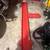 94 in. 1250 Ibs. Motorcycle Dolly Extra-Long 2 thumbnail