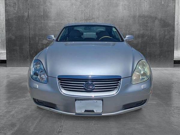 2003 Lexus SC 430   Descapotable - $15,991 (Llame *(424) 688-6430* para Confirmar Disponibilidad al Instante)63623776309121121