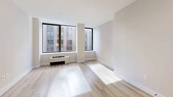 $4,995 / 3br - CORNER 3 BED, NEW DEVELOPMENT WITH LAUNDRY (Financial District)63689770132609123