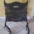 Bariatric F22 walker with seat and brakes 2 thumbnail