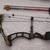 Alpine Silverado Yukon Black Riser hunting bow with accessories 7 thumbnail