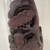 Hand-Carved Wood Owl Tree Sculpture – 20.5” Tall – Vintage 1 thumbnail