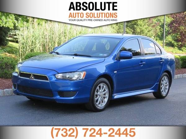 2011 Mitsubishi Lancer ES 4dr Sedan CVT - $4,600 (Mitsubishi Lancer Sedan)63614799298305120