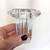 Group of Glass Candleholders in Different Unique Shapes 9 thumbnail
