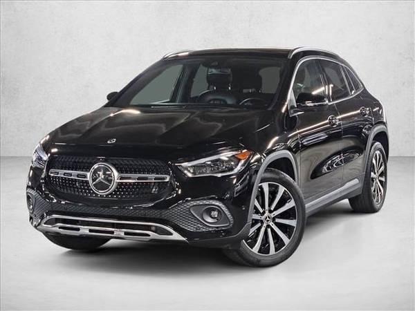 2021 Mercedes-Benz GLA GLA 250 GLA250 GLA-Class SUV AUTONATION 1