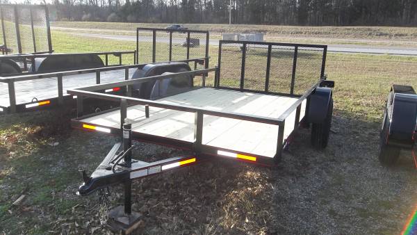 New 76X12 with gate  Price Cut 1