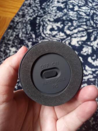Altavoz inalámbrico mini - $20 (fondo neblinoso)62969129690241123