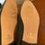 Pappagallo green leather and suede flats with bow, new, size 8 3 thumbnail