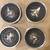 4 - 1965/66 Corvette Original Kelsey Hayes Knockoff Wheels 1 thumbnail