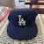 Signed Dodger hat 2 thumbnail