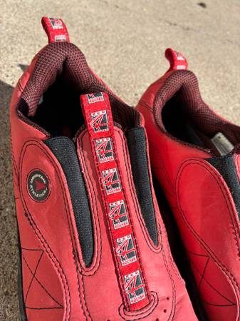 Special edition Timberland “Sammy Hagar” shoes 1