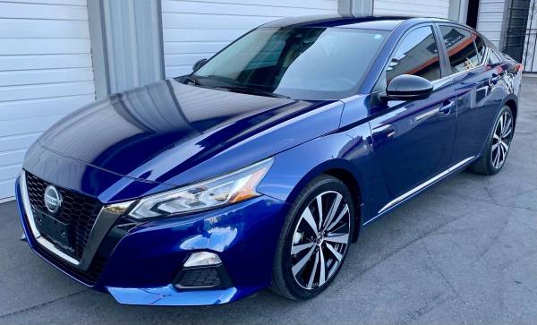 2020 Nissan Altima - Financing Available! - $15995.0063469759978627122