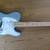 Fender Telecaster Am. Pro sonic grey customized, HS case included 1 thumbnail