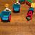 Vintage Snoopy and Magnetic Train 1 thumbnail