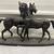 1975 plaster of Paris horses 1 thumbnail