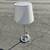 Ikea Nyfors Adjustable Height Table Lamp For Sale 3 thumbnail