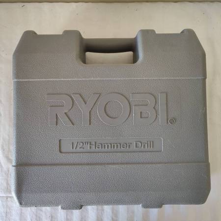 Hammer Drill 1