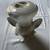 White Ceramic Chef Mickey Cookie Jar 2 thumbnail