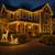 PROFESSIONAL INSTALLATION MERRY  LIGHTS 7 thumbnail