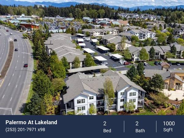 $2,134 / 2br - 1000ft2 - Private Patio or Deck, Open Floor Plans, Lush Landscaped Views (Lakeland Hills)63688462205953120