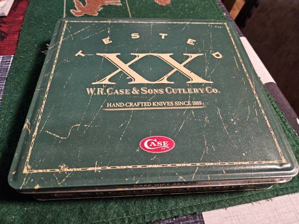 CASE XX PHEASANT 1
