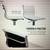 Brand New Sturdy Chrome Chair/Stool with Adjustable Height...... 6 thumbnail