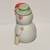 1984 Bumpkins by Fabrizio for George Good snowman & child figurine 2 thumbnail