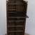 "ACCOLADE" Lingerie Vanity Armoire by Drexel - Campaign Style MCM 13 thumbnail