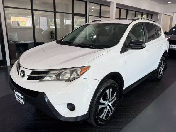 2013 Toyota RAV4 LE Sport Utility 4D 4-Cyl, 2.5 Liter - CUDL CERTIFIED - $9995.0063618519053955121