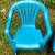 Freshly Painted Outdoor Furniture 6 thumbnail