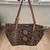 Pretty Michael Kors Bag (like new), snake design 2 thumbnail