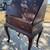 Queen Anne Antique Slant Front Desk in the Manner of Baker 2 thumbnail